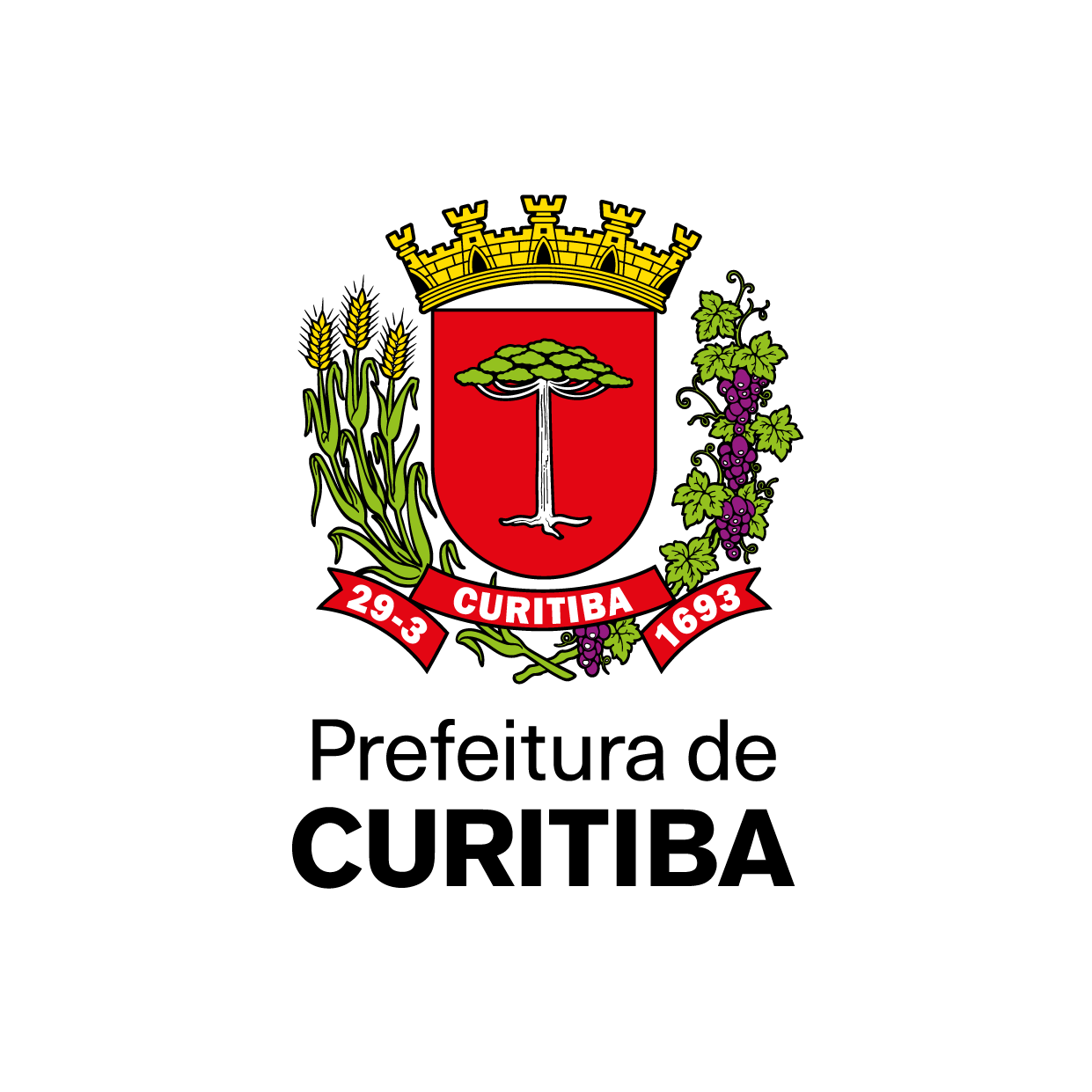 logo prefeitura curitiba