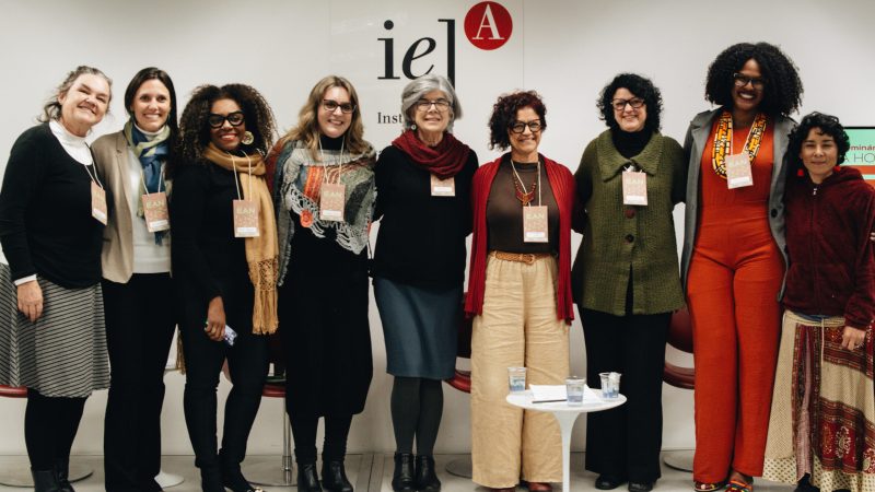 Foto Dani Neves - Seminário a Hora e a Vez da Ean132