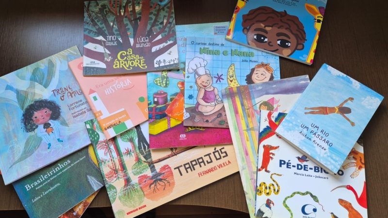 livros infantis